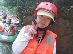 -将军关探险漂流