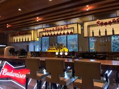 -The Lounge大堂酒廊·咖啡·沙拉·下午茶(金茂深圳JW万豪酒店)