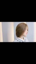 -V+SALON造型