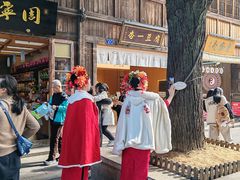 -三坊七巷历史文化街区