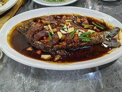 -洛东土菜馆(建国北路店)