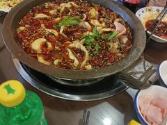 -九寨沟石锅鱼(沣峪口二十年店)