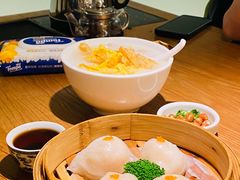 鲜笋虾饺-点心传说·粤菜点心(佐阾虹湾店)