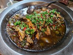 -江城小馆陕南妈妈菜·全球旅行餐厅(钟楼店)