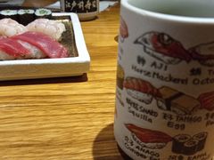 -江户前寿司(好运街店)