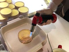 招牌法式焦糖烤布蕾-PAUL LAFAYET 法式甜品(港汇广场店)