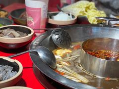 -谭鸭血老火锅(万象九宜城店)