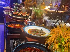 -领鲜活海鲜榴莲自助火锅(东门店)