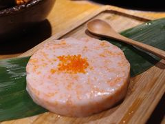 墨鱼鱼籽滑-大头椰·椰子鸡火锅(南宁万象城店)