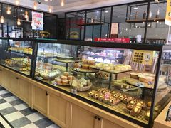 面包甜点陈列柜-味多美蛋糕(看丹桥店)