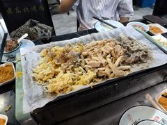 -老东北烤肉(金山店)