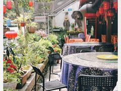 -国生茶庄·地道农家菜团建活动
