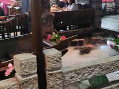 -越城记黑鱼煲(福侨大厦店)