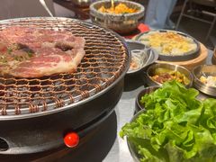 -牧童禧肉社·韩国炭火烤肉店(中粮祥云小镇创始店)