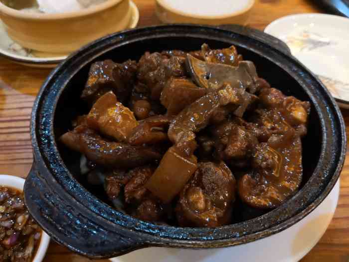 车田豆腐坊-"住在西丽366这边,搜索了一下客家菜,看."-大众点评移动版