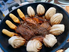 鲽鱼锅-古洼一锅鲜(开发区店)