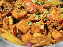 -谢蟹浓·肉蟹煲(新奥店)