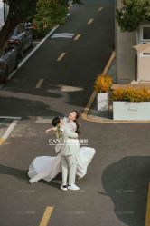 -卡恩婚纱摄影(桥梓口店)