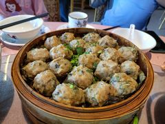 灵芝手打肉丸子-园林美食城·本土农家菜(杨和镇店)