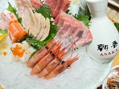 -花和海鲜自助(梅江店)