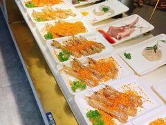 -半岛听涛蒸汽海鲜自助(K11店)