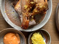 蜂蜜烤鸡-BOR Eatery(安福路店)