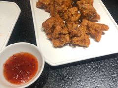 -海鲜烧烤