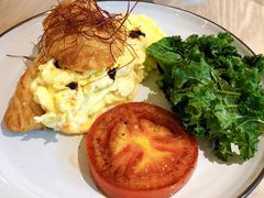 牛角包-Maxpoint Kitchen 西餐咖啡(乐峰广场店)