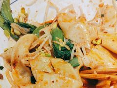 -陕味食族油泼面(工商大学店)