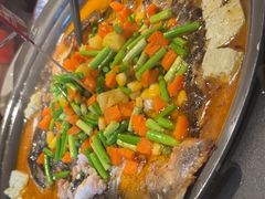 -师烤·豆花烤鱼(广州荔湾扬韬广场店)