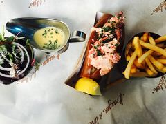 -Burger & Lobster(Dean Street)
