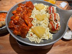 -TAIFORKS 大福食堂·山葵烤肉料理·拌饭(宝安店)
