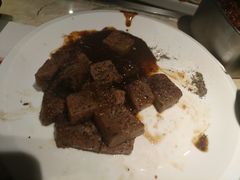 -盛焰铁板烧(王府井店)