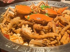 -胖哥俩肉蟹煲(名城广场店)