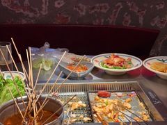 -张牌牌·东北烤肉小吃市集(金楠天街店)