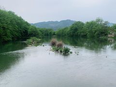 -西溪南古村落