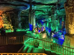 -泰安地下龙宫景区