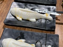 干酪鱼-小吊梨汤·北京菜·烤鸭(鸟巢店)