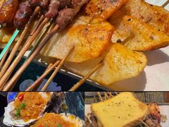 -路边边.炒菜烧烤.音乐餐厅(良乡长虹店)