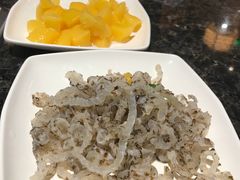 凉拌鱼皮-海底捞火锅(德辉广场店)