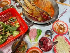 -大芊金重庆串串火锅(南京路店)
