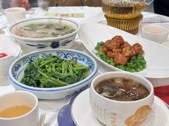 -聚春园自助餐厅(东街口店)