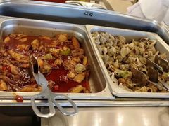 -海天一色海景自助餐厅(西港花园店)