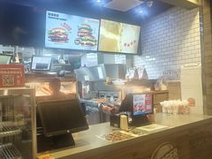 -汉堡王(北京三里屯购物中心)