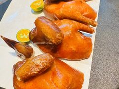 -海派悦庭·海胆烧麦·新融合菜(凯德广场店)