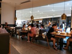 大堂-太二酸菜鱼(福州泰禾店)