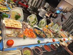 -广州粤海喜来登酒店