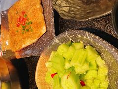 -白玉·朝鲜族烤串(南山店)