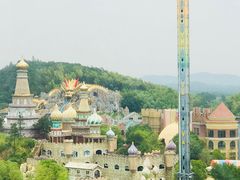 -南京银杏湖乐园