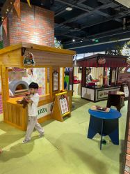 -幻贝家儿童乐园(武汉永旺梦乐城店)